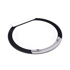 TAMPA MÓVEL CINZA LAVADORA BWH12 W10795368 ORIGINAL BRASTEMP