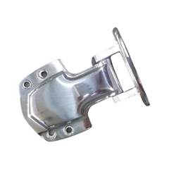 DOBRADIÇA Nº 02 ZAMAK CROMADA PORTA BALCÕES REFRIGERADOS TD-2 TRIMAC