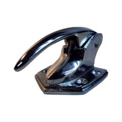 TRINCO Nº 03 TT-3 ZAMAC CROMADO PARA PORTA BALCÃO REFRIGERADO TRIMAC