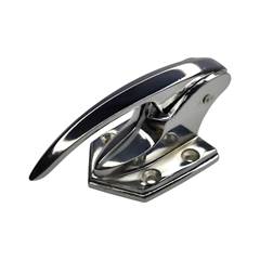 TRINCO Nº 03 TT-3 ZAMAC CROMADO PARA PORTA BALCÃO REFRIGERADO TRIMAC