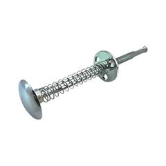 EMPURRADOR SALVA VIDAS DESARME ZAMAK CROMADO PARA PORTA CÂMARA FRIA TE-4 TRIMAC