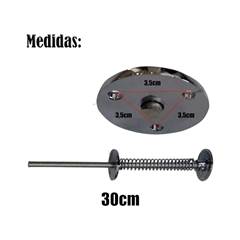 ALONGADOR PEZINHO LAVA E SECA LG / SAMSUNG KIT 04 SIBB