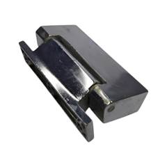 DOBRADIÇA PS PORTA SOBREPOR ROLDANA DE AÇO TED-2 TRIMAC