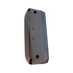 TRINCO ESPECIAL P/S ZAMAK CROMADO PARA PORTA BALCÃO REFRIGERADO TET TRIMAC