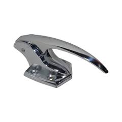 CASTANHA DO TRINCO TRAVA PORTA DE SOBREPOR BALCÃO FRIGORÍFICO TEC TRIMAC