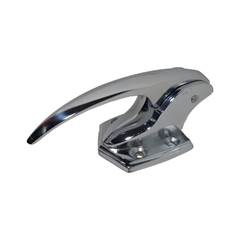 CASTANHA DO TRINCO TRAVA PORTA DE SOBREPOR BALCÃO FRIGORÍFICO TEC TRIMAC