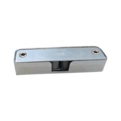 TRINCO S/V ZAMAK CROMADO PARA PORTA BALCÃO REFRIGERADO TESV TRIMAC