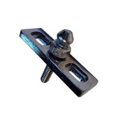 CASTANHA S/V ZAMAC CROMADA TCSV TRIMAC