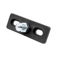 CASTANHA S/V PLÁSTICO NYLON PARA BALCÃO EXPOSITOR TCP TRIMAC