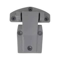 DOBRADICA PARA PORTA DE EMBUTIR (80 MM) FERMOD