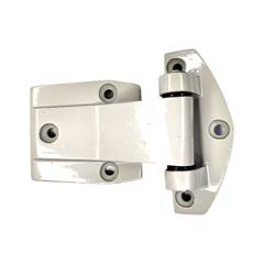 DOBRADICA PARA PORTA DE EMBUTIR (80 MM) FERMOD