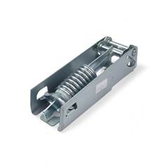 DOBRADICA COM MOLA FREEZER FH H160 62900695 ORIGINAL ELECTROLUX