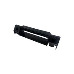PUXADOR METALFRIO FREEZER HORIZONTAL ANTIGO PRETO FRIONEL
