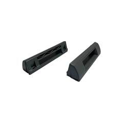 PUXADOR FREEZER REUBLY SEM CHAVE ANTIGO PS480 SPAZIO