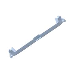 SUPORTE DA PORTA DO CONGELADOR DIREITO R-280N / RE-26 / RE-28 77492172 ORIGINAL ELECTROLUX