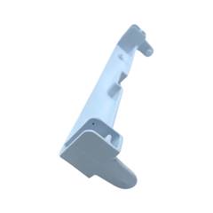 SUPORTE DA PORTA DO CONGELADOR DIREITO R-280N / RE-26 / RE-28 77492172 ORIGINAL ELECTROLUX