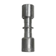 UNIÃO JUNTA LOKRING JUNÇÃO CONEXÃO AR CONDICIONADO ALUMÍNIO 5/8 X 5/8  16NK AL50 VULKAN
