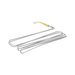 RESISTÊNCIA BRM-32/33/34/35 CRM-35 110V W10555140 ORIGINAL BRASTEMP