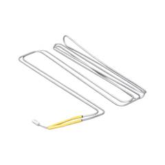 RESISTÊNCIA BRM-32/33/34/35 CRM-35 110V W10555140 ORIGINAL BRASTEMP