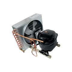 UNIDADE CONDENSADORA UCP-4140-ESI 7/8HP 220V GÁS R404 ELGIN