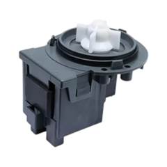 ELETROBOMBA DE DRENAGEM LAVADORA SEM CORPO COM PROTETOR TÉRMICO 220V 32217410000 EMICOL