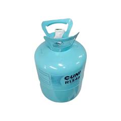GÁS FLUIDO REFRIGERANTE R134A CILINDRO 13,600 KG UNI