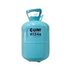 GÁS FLUIDO REFRIGERANTE R134A CILINDRO 13,600 KG UNI