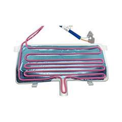 RESISTÊNCIA CALHA DEGELO DF-34/36/37 220V A99327102 70289569 ORIGINAL ELECTROLUX