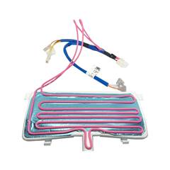 RESISTÊNCIA CALHA DEGELO DF-34/36/37 220V A99327102 70289569 ORIGINAL ELECTROLUX