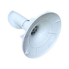 AGITADOR LAVADORA ELECTROLUX LM08 LT12 BIPARTIDO 70094587 BURDOG