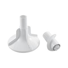 AGITADOR LAVADORA ELECTROLUX LM08 LT12 BIPARTIDO 70094587 BURDOG