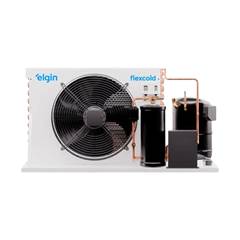 UNIDADE CONDENSADORA SLIM SLM-025000ET0 5HP 220V/1F MONOFÁSICA GÁS R22 ELGIN