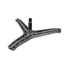 EIXO TRIPÉ SUPORTE CESTO COMPATÍVEL LAVA E SECA SAMSUNG DC97-15185A DC97-14369G WF106 WW10J SIBB