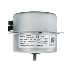 MOTOR CONDENSADORA 1/15 CV 18.000 À 30.000 BTUS  220V SPRINGER MIDEA CARRIER 25906088 WELLING SIBB