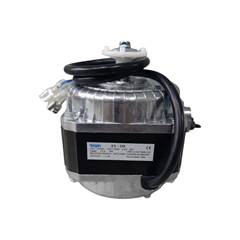 MICRO MOTOR VENTILADOR EXAUSTOR 1/20 220V HÉLICE PLÁSTICA EY25E10PCV ELGIN