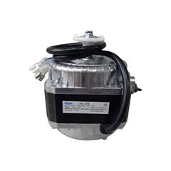 MICRO MOTOR VENTILADOR EXAUSTOR 1/20 220V HÉLICE ALUMÍNIO EY25E10ACV ELGIN