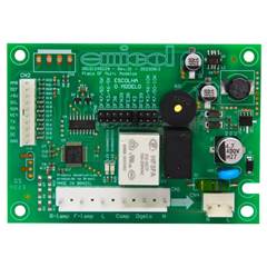 PLACA POTÊNCIA DF-36 / DF-50 / DFN-39 BIVOLT 72551110000 EMICOL