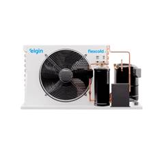 UNIDADE CONDENSADORA SLIM SLM-02350-JTC 3.5HP 380V GÁS R22 ELGIN