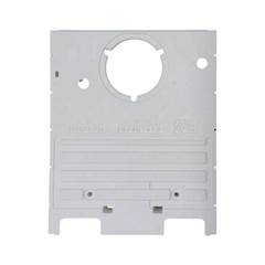 ISOLAÇÃO CAPA TRASEIRA ISOPOR TAMPA EVAPORADOR GELADEIRA DF42 DFN41 DFX42 67401412 ORIGINAL ELECTROLUX