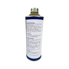 FLUÍDO GÁS DESCONTAMINANTE LIMPEZA SISTEMAS REFRIGERAÇÃO CLEAR 100 LATA 600G SUBSTITUTO R141B GP