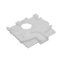 ISOLAÇÃO TRASEIRA BRM53HB /BRM44H / BRM54JK ORIGINAL BRASTEMP