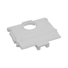 ISOLAÇÃO TRASEIRA BRM53HB /BRM44H / BRM54JK ORIGINAL BRASTEMP