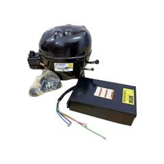 COMPRESSOR AL2445Z-NA3A 1.5HP GÁS R404A 220V LBP TECUMSEH