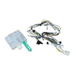 KIT PLACA SENSOR NÍVEL LAVA LOUÇAS BLF06 BLF08 W10398340 ORIGINAL BRASTEMP