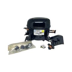 COMPRESSOR GELADEIRA FREEZER TCW360Y-ES1K 1/5HP 220V GÁS R134A TECUMSEH