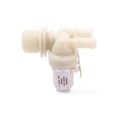 VALVULA ENTRADA DUPLA LAC11/LAC12 220V A99084602 ELECTROLUX