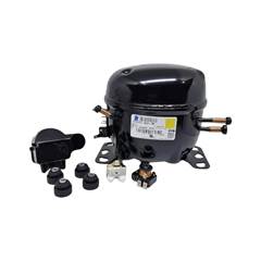 COMPRESSOR GELADEIRA FREEZER TCW360Y-DT1K 1/5HP 110V GÁS R134A TECUMSEH