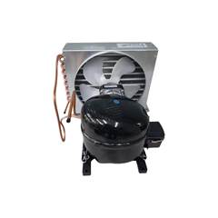 UNIDADE CONDENSADORA UCP-0130FS 1/3HP+ 220V GÁS R134A ELGIN
