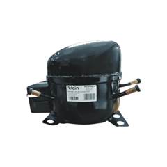 COMPRESSOR FREEZER BALCÃO FRIGORÍFICO 1/3HP+ ECP-0130E GÁS R134A 220V LBP/MBP ELGIN