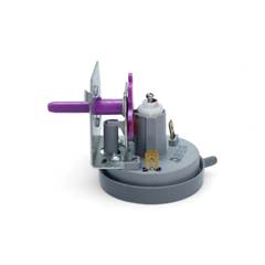 PRESSOSTATO LAVADORA 04 NÍVEIS CWS-11 /CWE-10 /CWG-12 W10721910 ORIGINAL CONSUL